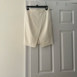 Forever 21 cream Skirt